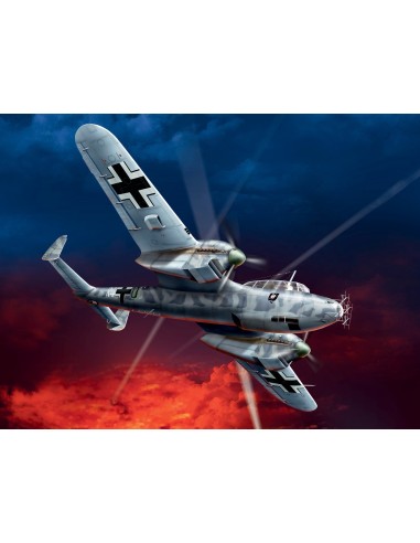 1:48 Do 215 B-5 WWII German Night Fighter