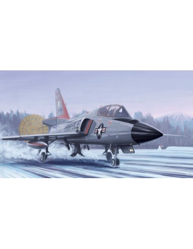 1:48 F-106B Delta Dart