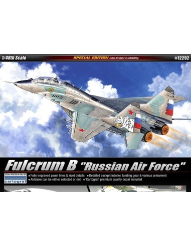 1:48 Fulcrum B [Russian Air Force]