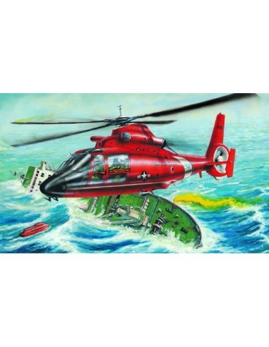 1:48 Helicopter - US HH-65A Dolphin