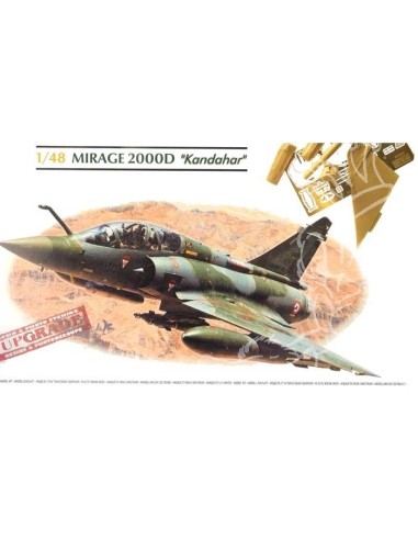 1:48 Mirage 2000 D Kandahar