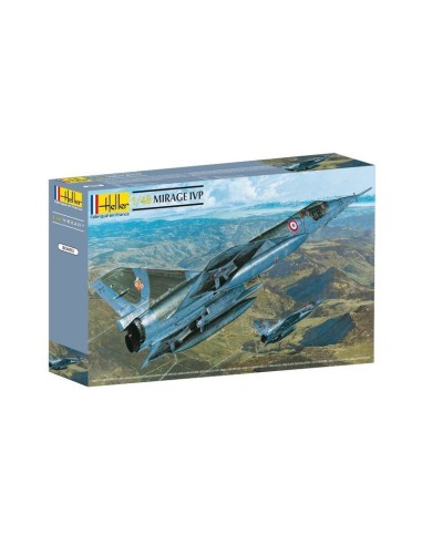 1:48 Mirage IV P