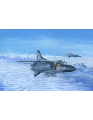 1:48 Russian MiG-23M Flogger-B