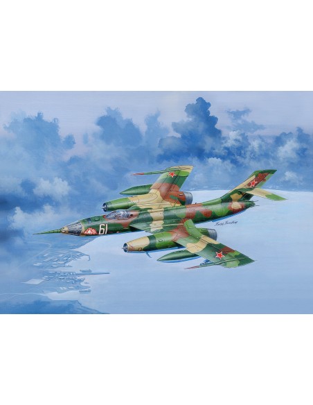 1:48 Russian Yak-28PP Brewer-E