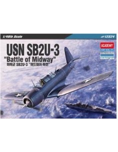 1:48 SB2U-3 VINDICATOR "BATTLE OF MIDWAY"  5/18