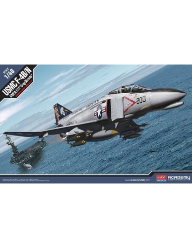 1:48 USN F-4N "VMFA-531 GRAY GHOSTS"