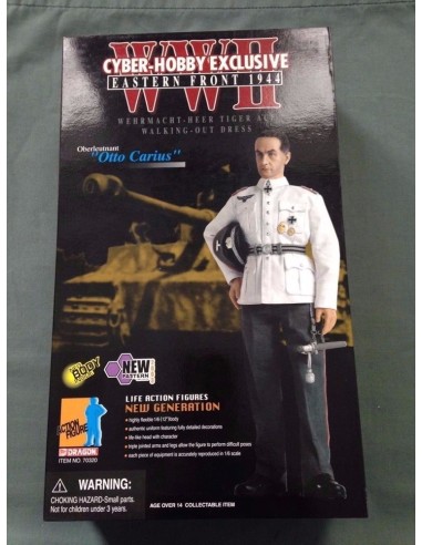 1:6 "OTTO CARIUS"