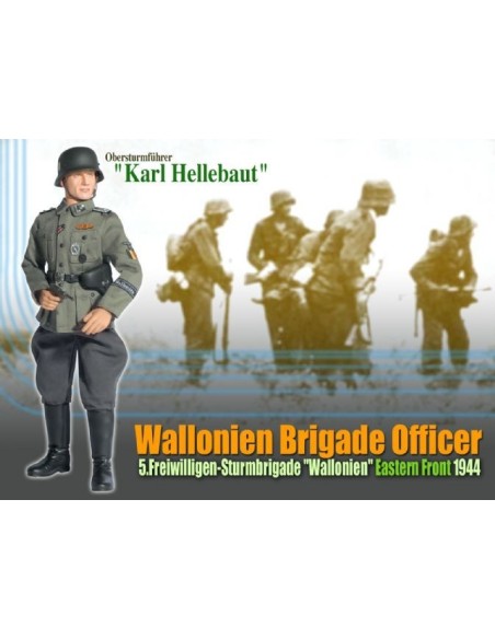 1:6 KARL HELLEBAUT WALLONIEN