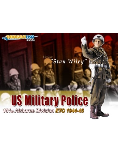 1:6 STAN WILEY