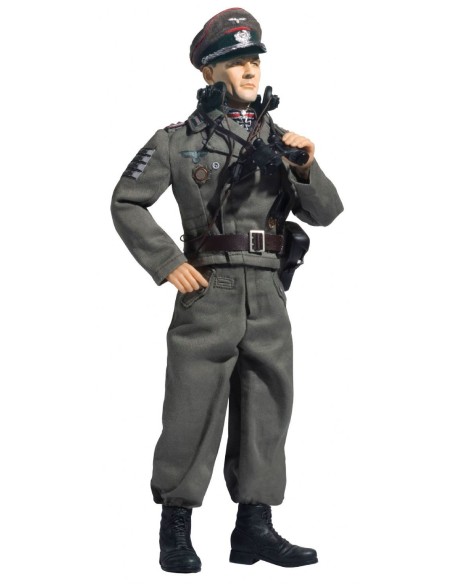 1:6 WILLI RESCHKE GERMAN FIGHTER ACEGESCHWADERSTAB