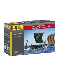 1:60 LEIF ERIKSSON & THORFINN KARLSEFNI