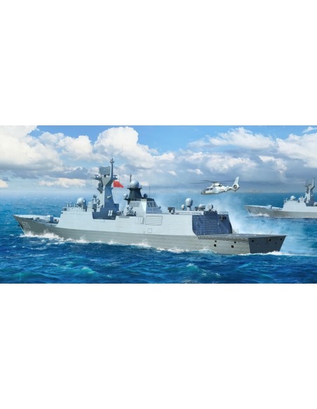 1:700 PLA Navy Type 054A FF