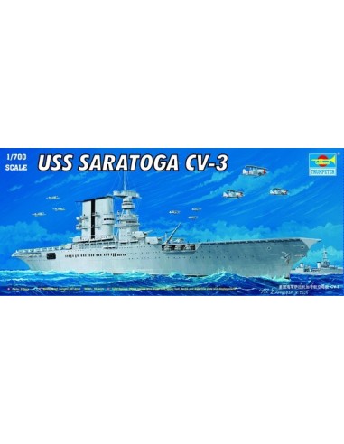 1:700 SARATOGA CV-3