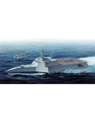 1:700 USS INDEPENDENCE LCS-2