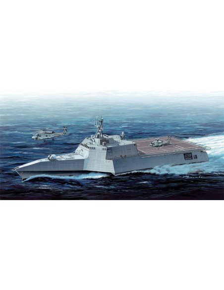 1:700 USS INDEPENDENCE LCS-2