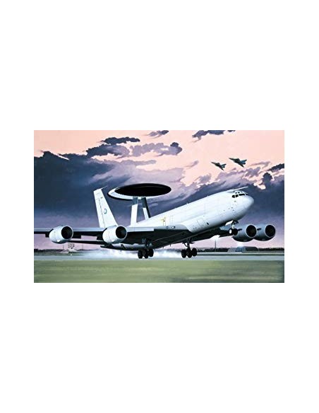 1:72  E-3F/E-3B AWACS