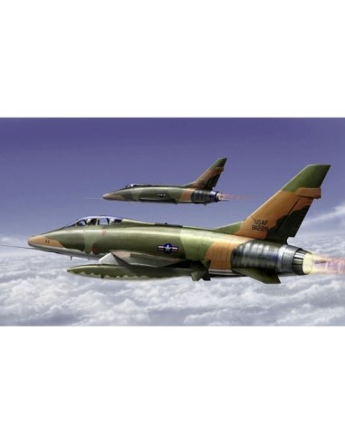 1:72  F-100F Super Sabre