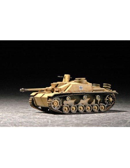 1:72  German Sturmgeschütz III Ausf. G