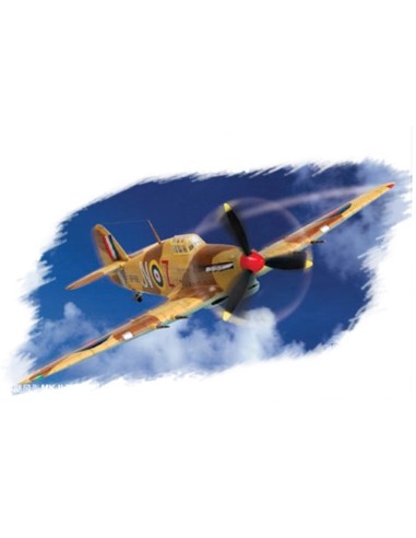 1:72 "Hurricane" MK II TROP