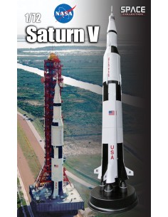 1:72 APOLLO 11 SATURN V