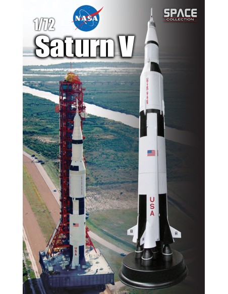 1:72 APOLLO 11 SATURN V