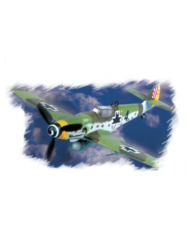 1:72 Bf109 G-10