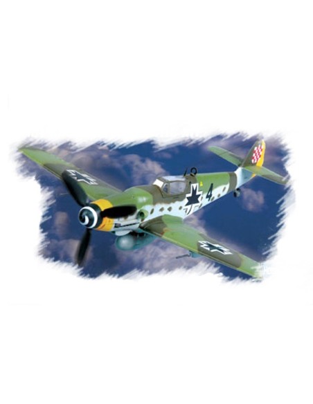 1:72 Bf109 G-10