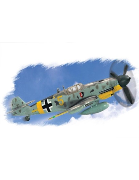 1:72 Bf109 G-2