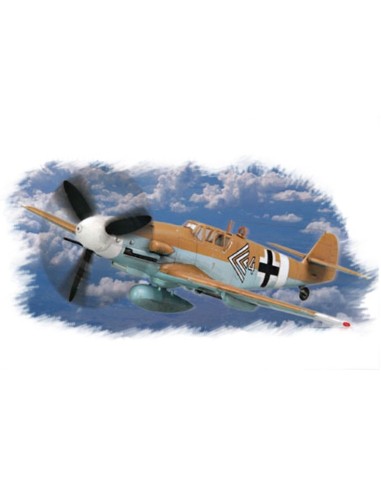 1:72 Bf109 G-2/ TROP