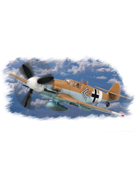 1:72 Bf109 G-2/ TROP