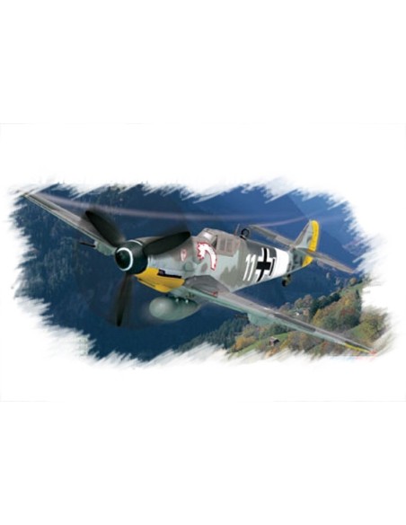 1:72 Bf109 G-6 (early)