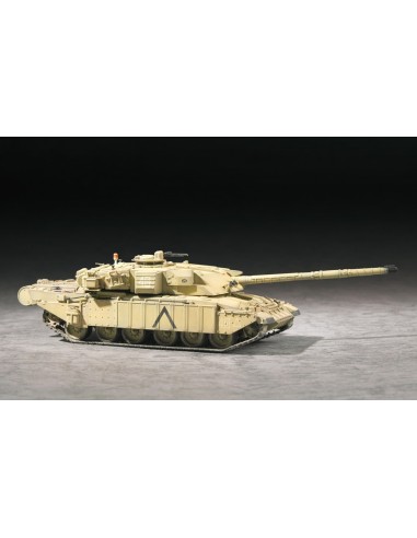 1:72 British Challenger 1MBT(Desert Version)