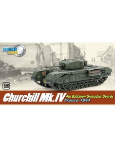 1:72 British Churchill Mk.IV