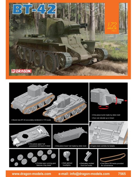 1:72 BT-42