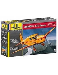 1:72 Caudron C 635 Simoun