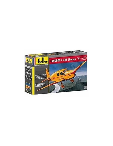 1:72 Caudron C 635 Simoun