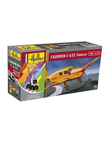 1:72 CAUDRON C-635 SIMOUN