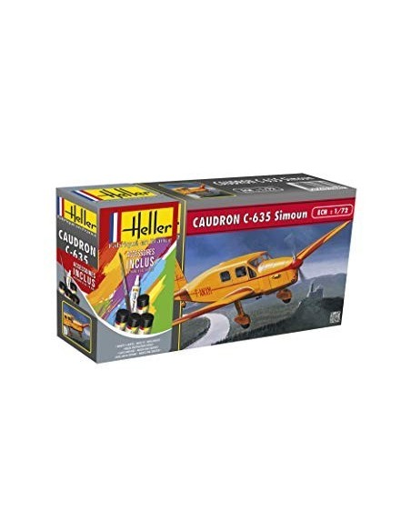 1:72 CAUDRON C-635 SIMOUN