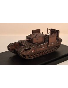 1:72 Churchill Mk.III "Fitted for Wading" 