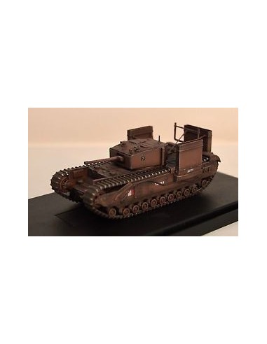 1:72 Churchill Mk.III "Fitted for Wading" 