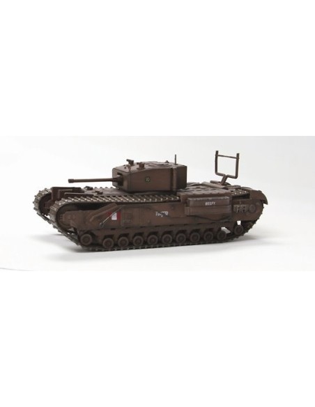 1:72 Churchill Mk.III 14thCanadianArmouredRegiment