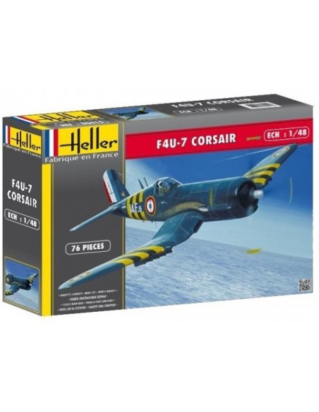 1:72 Corsair F4 U7