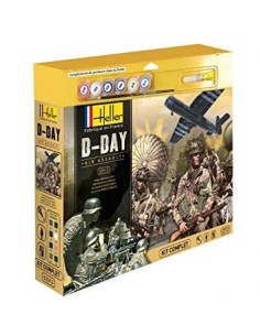 1:72 D-DAY Air Assault