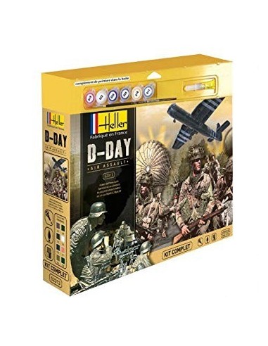 1:72 D-DAY Air Assault