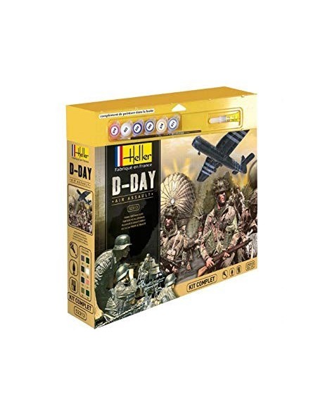 1:72 D-DAY Air Assault