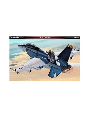 1:72 F/A-18F USN "VF-103 JOLLY ROGERS"