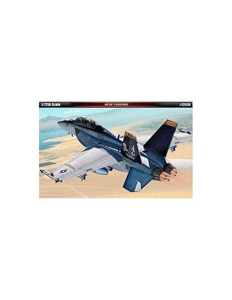 1:72 F/A-18F USN "VF-103 JOLLY ROGERS"