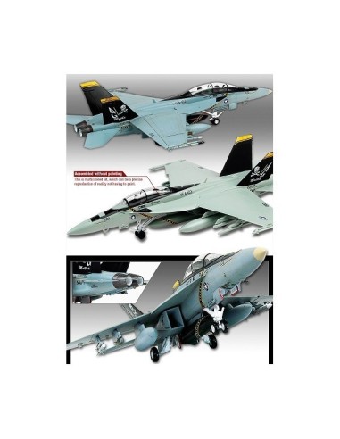 1:72 F/A-18F USN "VF-103 JOLLY ROGERS"