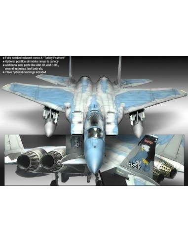 1:72 F-15C MSIP II “173 FIGHTER WING”