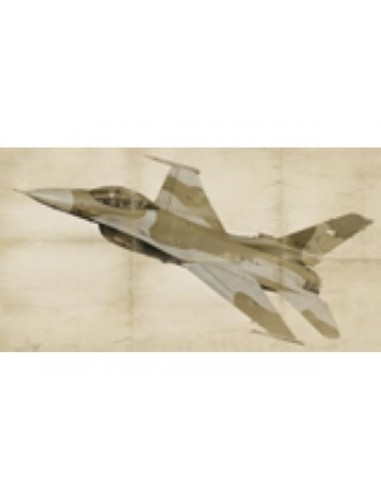 1:72 F-16C/D Block 50/52